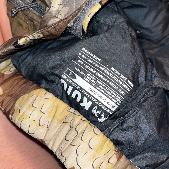 Kuiu super down - Picture 6 of 7